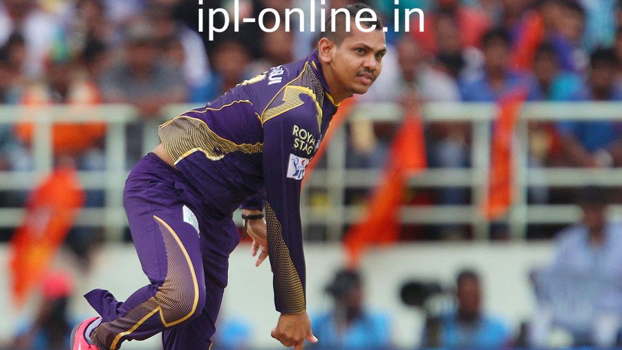 Sunrisers Hyderabad v Kolkata Knight Riders